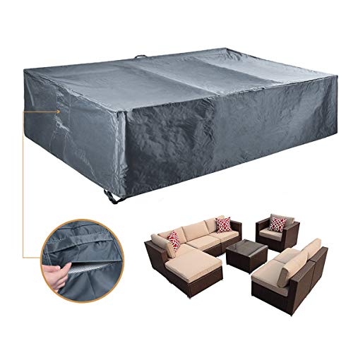 The 10 Best Waterproof Furniture Covers 2020