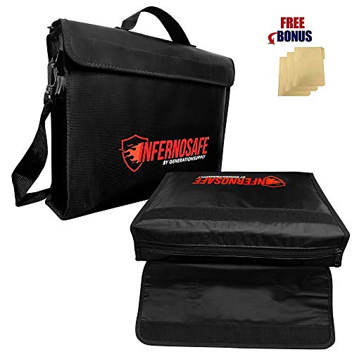 The 10 Best Fireproof Waterproof Document Bag