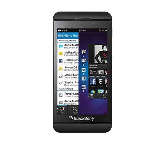 Blackberry Z10