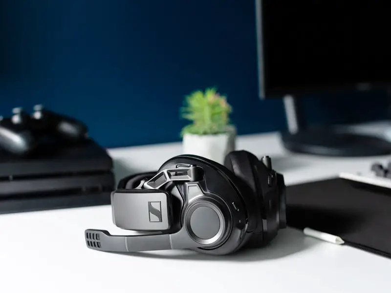 Sennheiser Headphones for Gaming