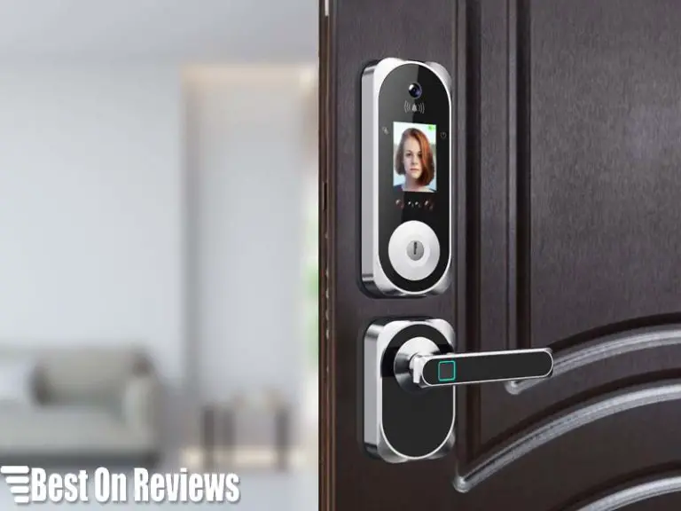 The 9 Best Smart Door Lock with Camera Reviews