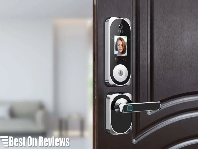 Smart Door Locks with Cameras