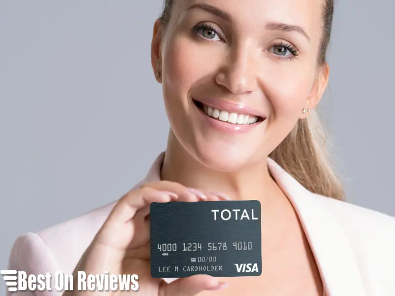 How To Get Total Visa Unsecured Credit Card