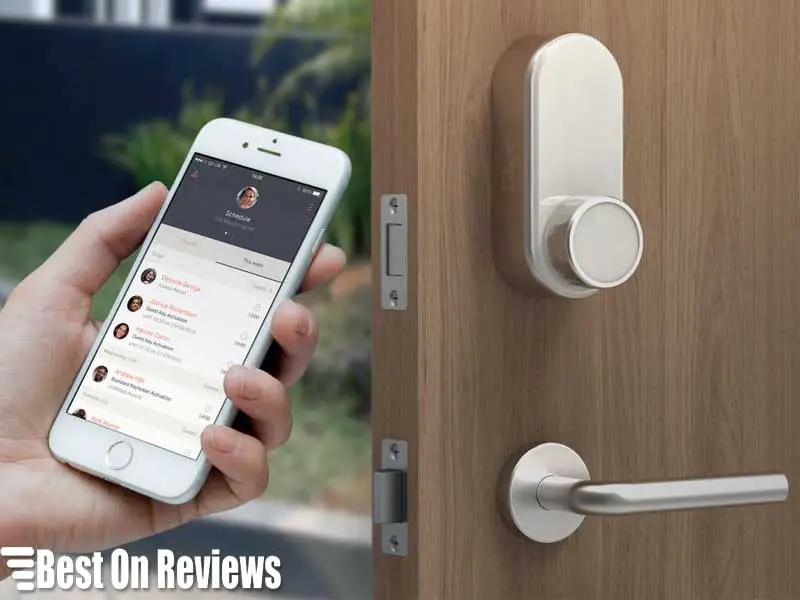 The 9 Best Automatic Door Lock System for Home