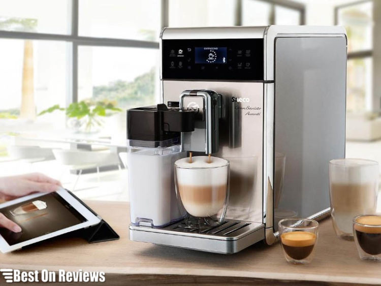 best automatic espresso machine under 1