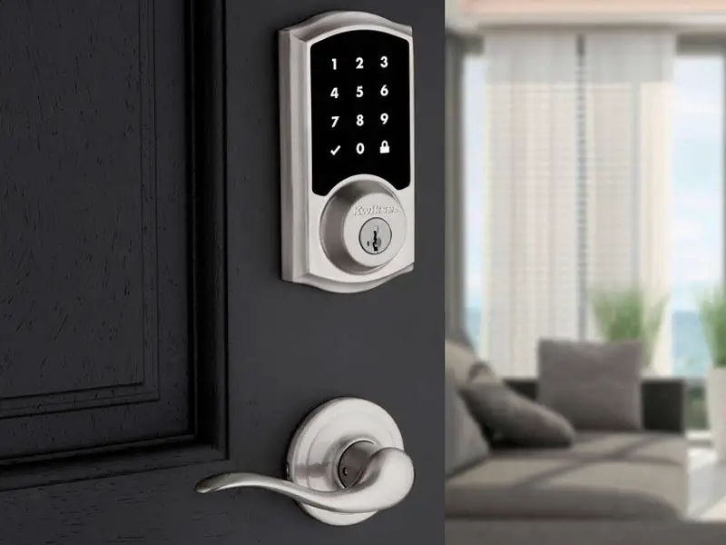 hutools keyless entry door lock