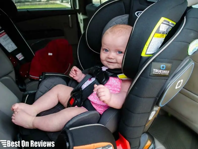 top rated convertible car seats