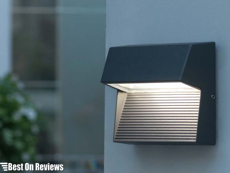 Outdoor Motion Sensor Light