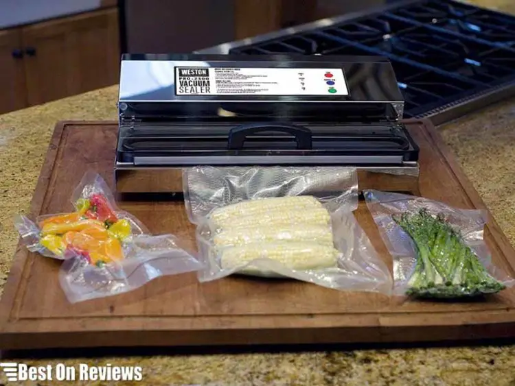 The Weston Pro 2300 Vacuum Sealer Review