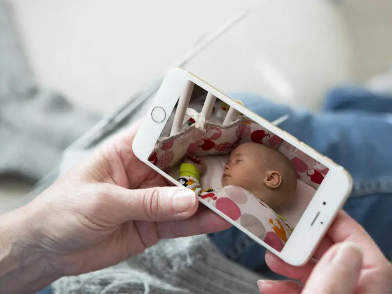 The 8 Best Baby Monitors That Connect to Phone