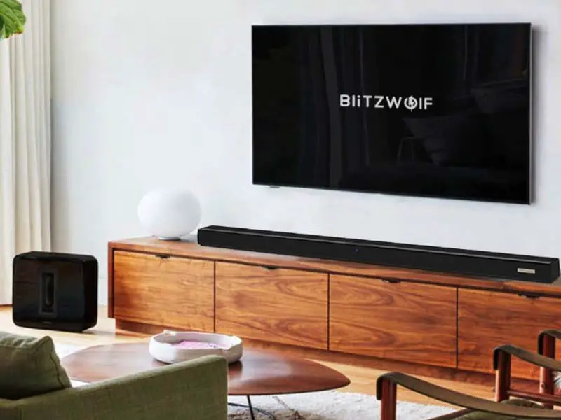 Best Tv Soundbar For Large Living Room