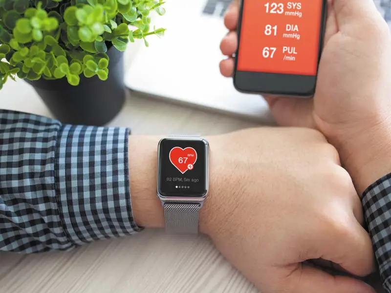 The 8 Best Heart Rate Monitor Watch for Heart Patients