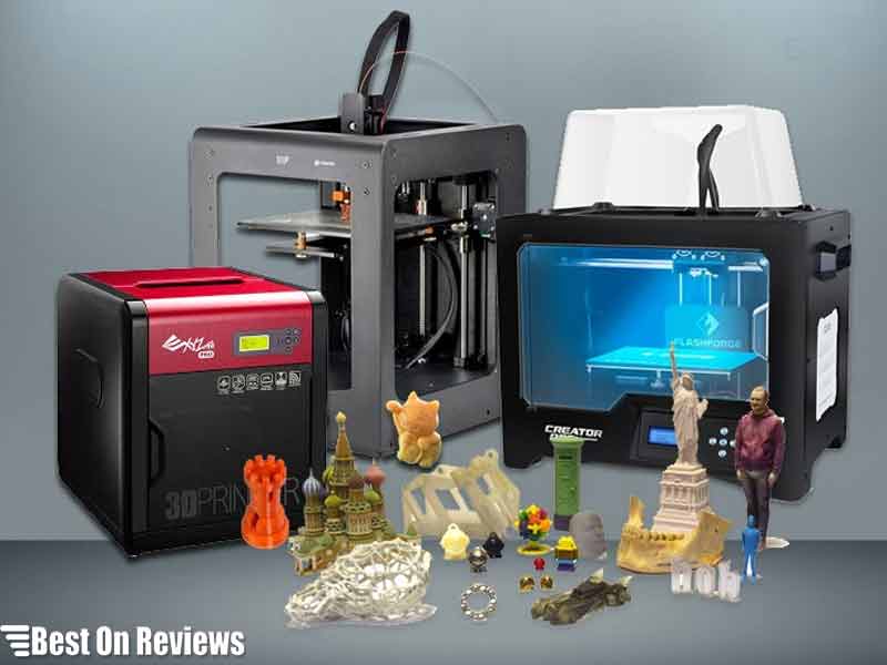 The 10 Best 3D Printers Under 1000