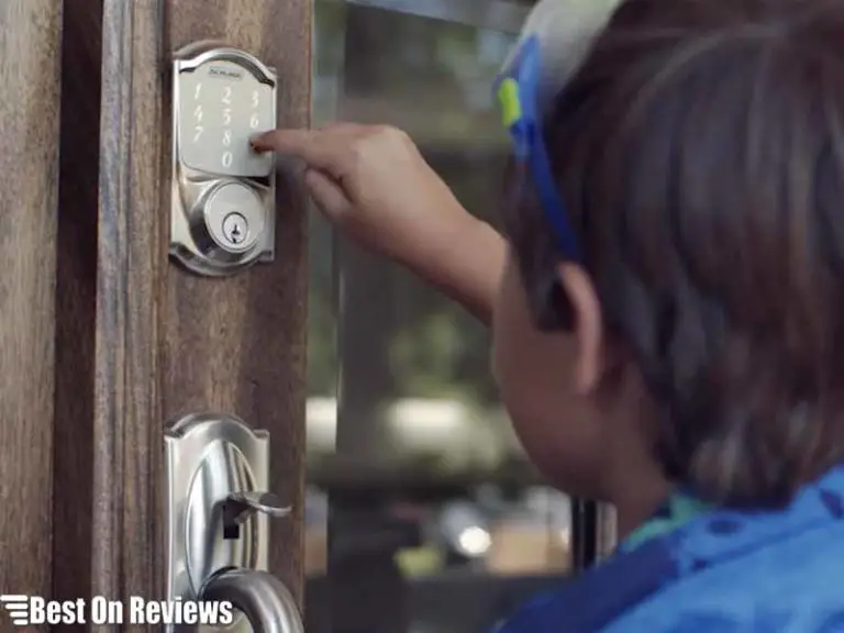 The 9 Best Electronic Front Door Locks