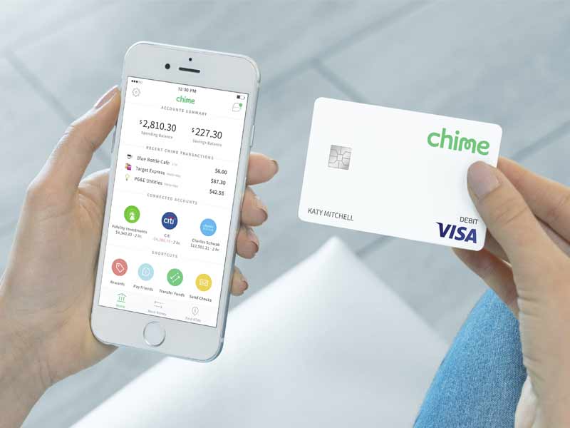 How To Add Money To Chime Card Online Sinyaya