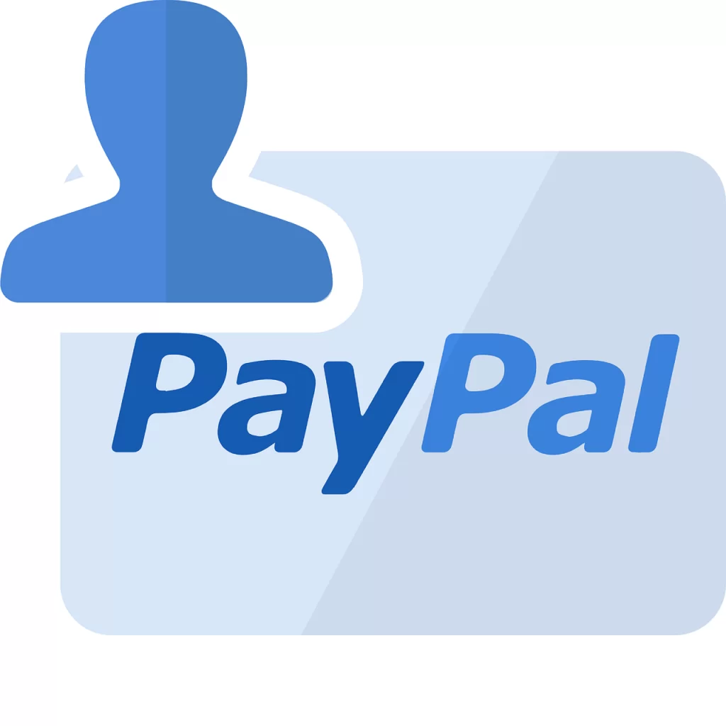 Paypal is secure and fast.