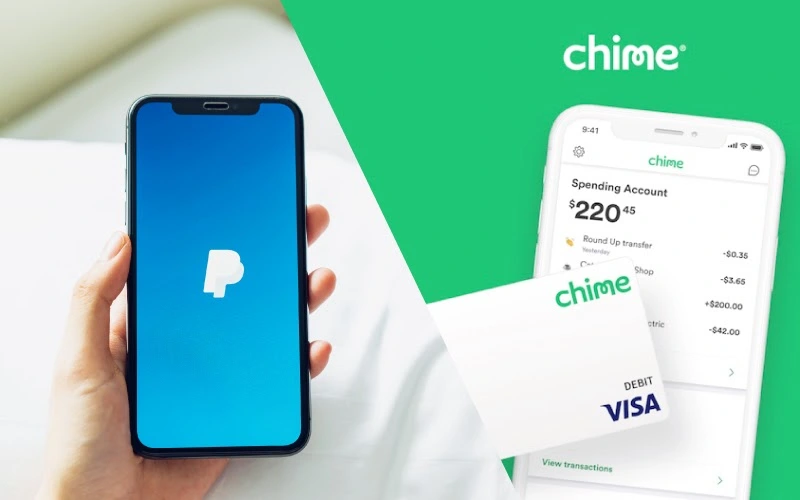 How To Transfer Money From PayPal To Chime (Step by Step)