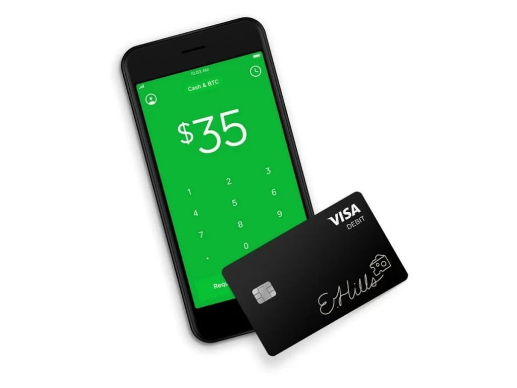 Debit Card For Cash App