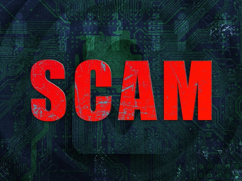 There are options to get money back from a scam.