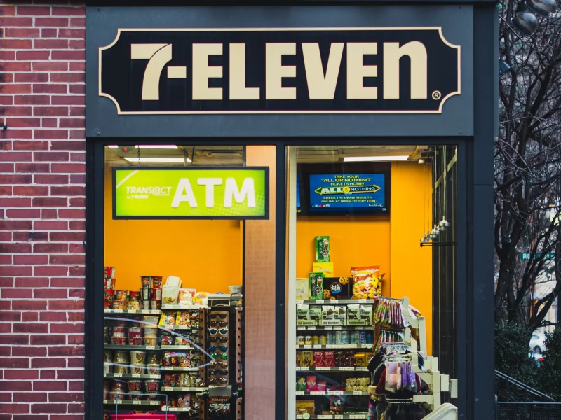 7-eleven