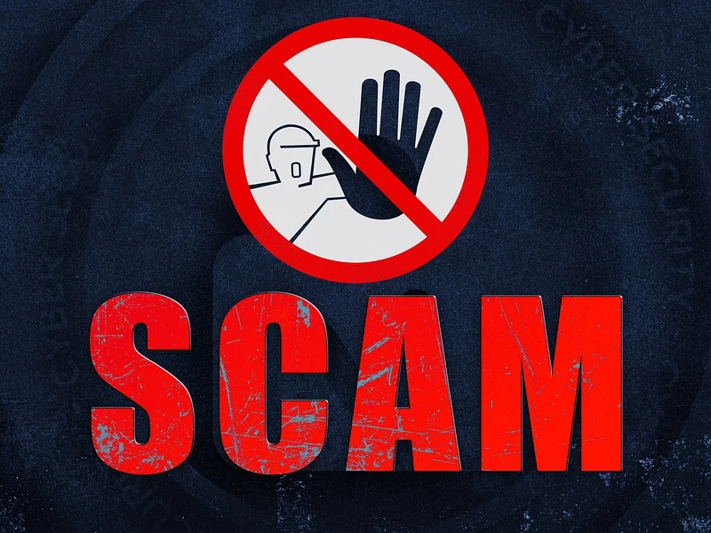 Protect yourself from scams