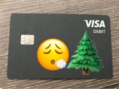 emoji card