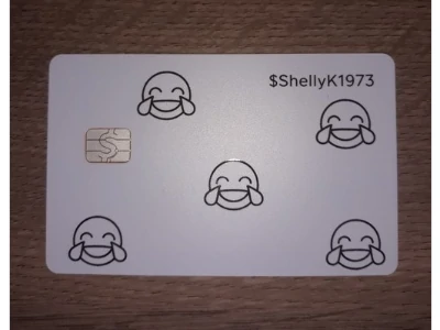 emoji card design