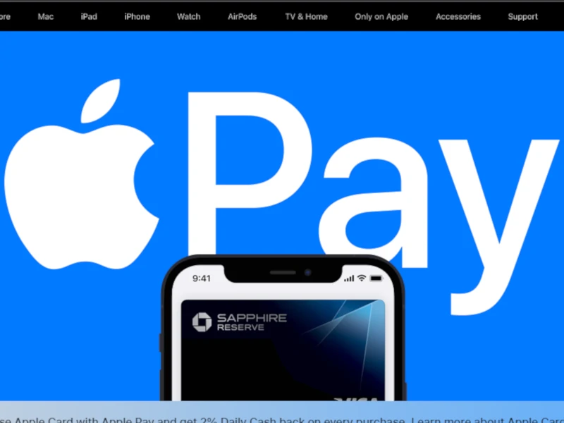 Verify a Cash Card for Apple Pay.