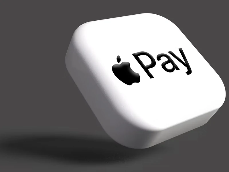 With Apple Pay, you can purchase almost any goods by holding your iPhone over an NFC terminal at a shop.