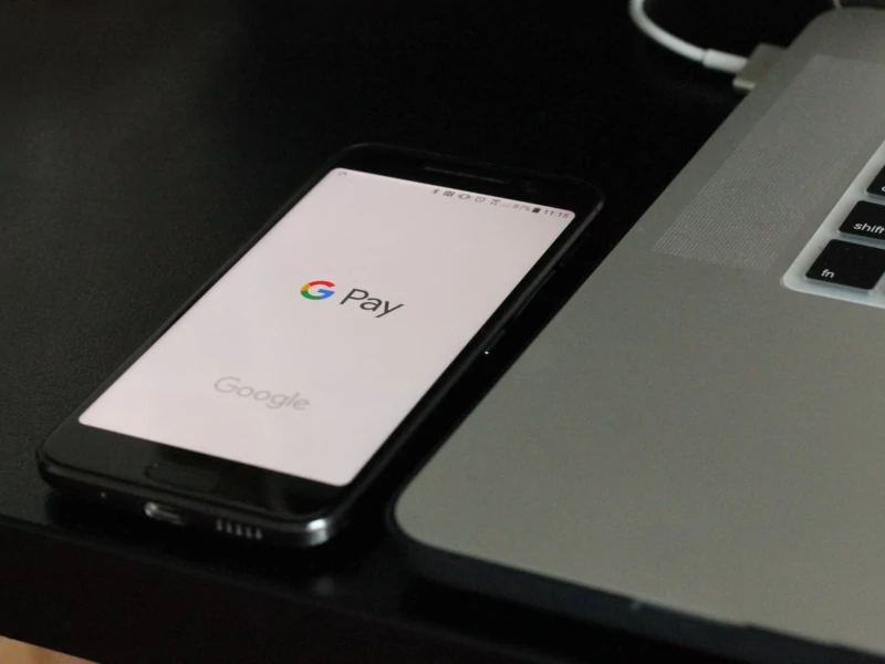 Google Pay is a well-designed, feature-rich app.
