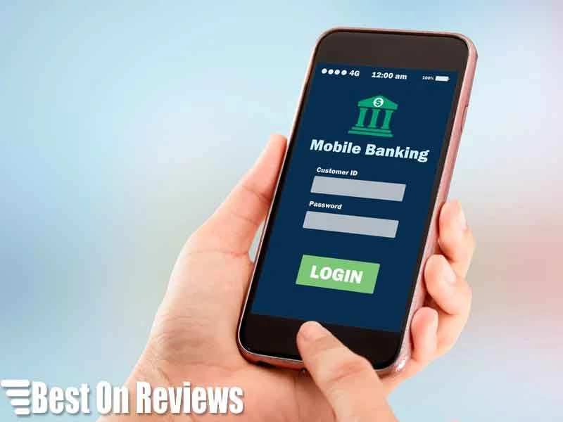 mobile banking phone app