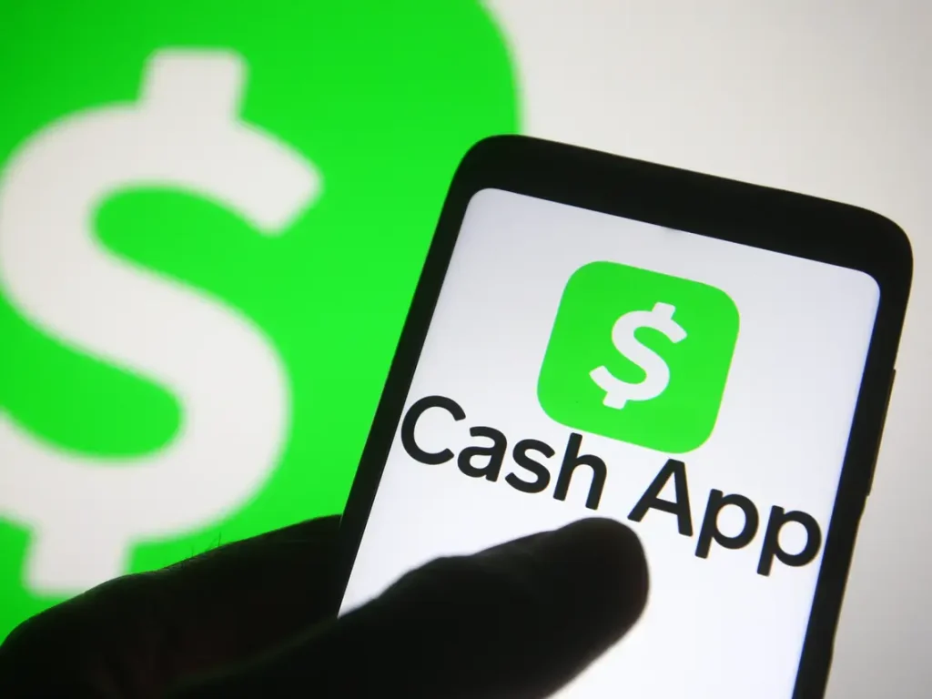 Cash App logo